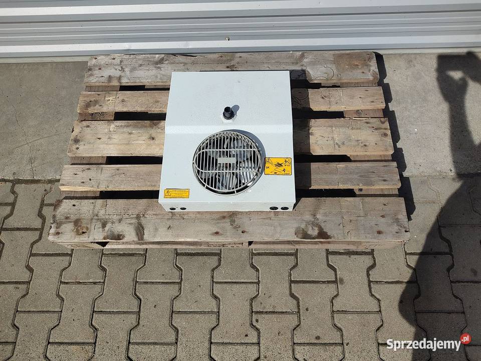 Chłodnica GEA KUBA lamel 4mm chłodnia małopolskie sprzedam
