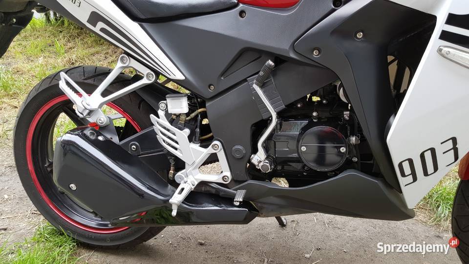 Junak 903 Race 50125cc zamienie na śląskie Imielin