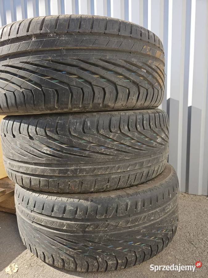 Opony Rainsport3 22555 r17 y XL Dąbrowa Górnicza