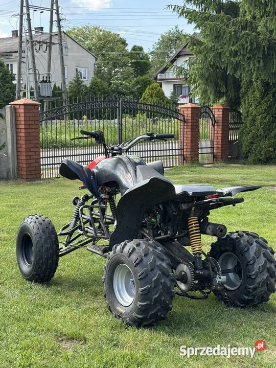 Bashan 250cc doinwestowany na sprzedaż wymianę sprzedam