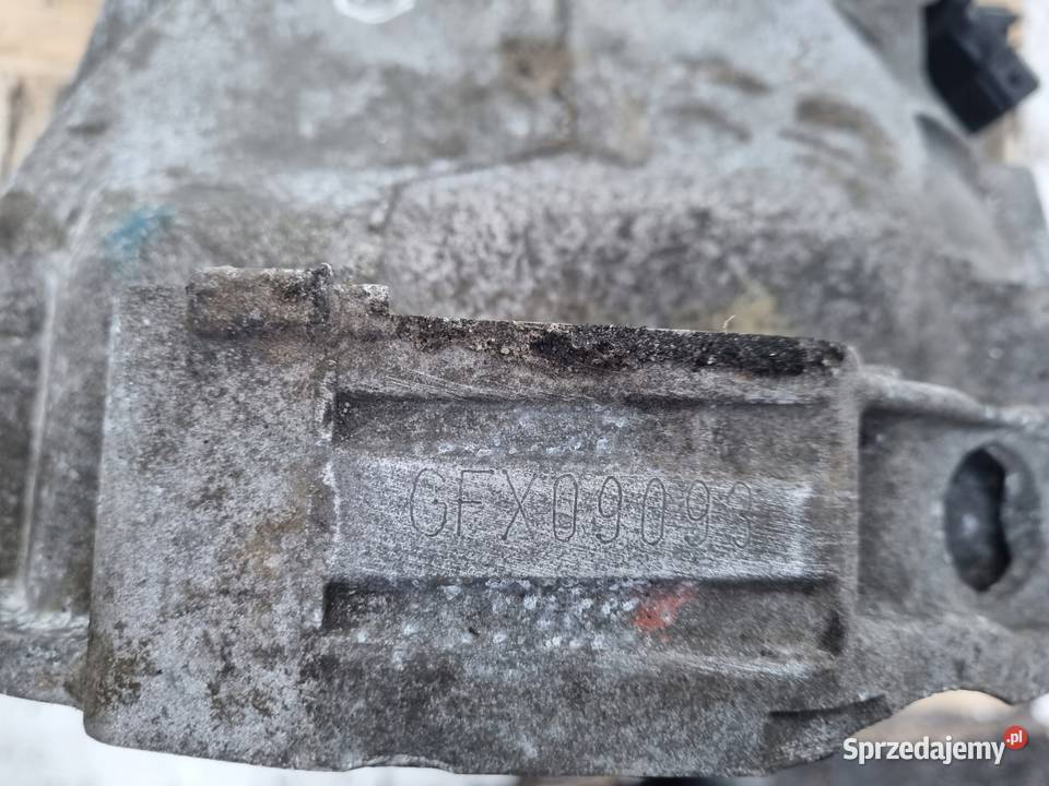 Audi A6 C5 18 T turbo SKRZYNIA BIEGÓW GFX Skrzynie biegów manualne