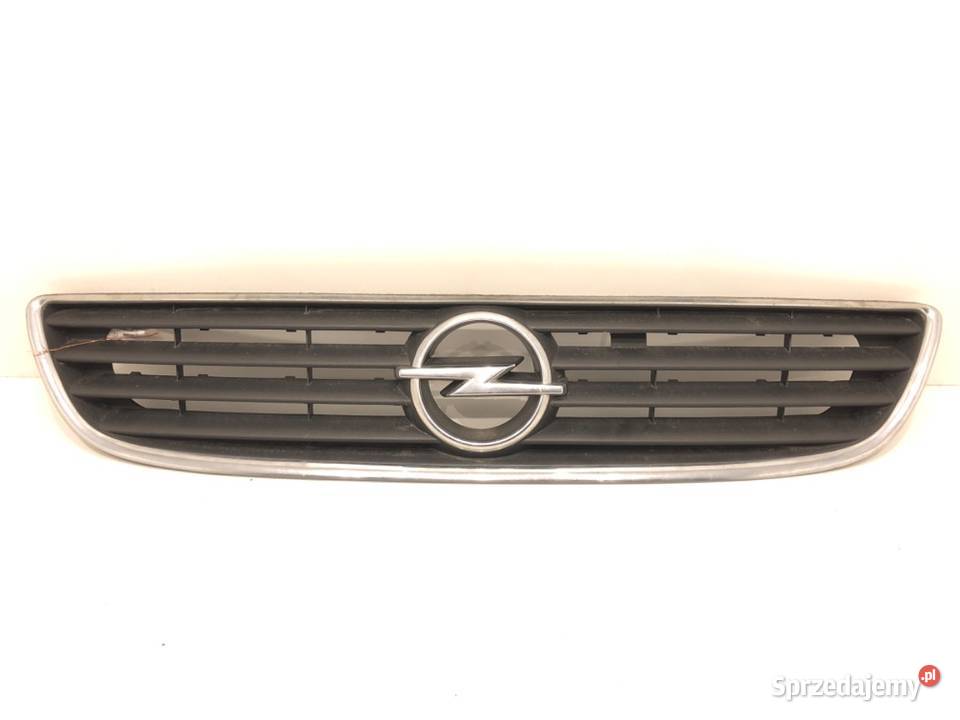 ATRAPA GRILL OPEL ZAFIRA A 9905 90580685 Minivan osobowe Atrapy