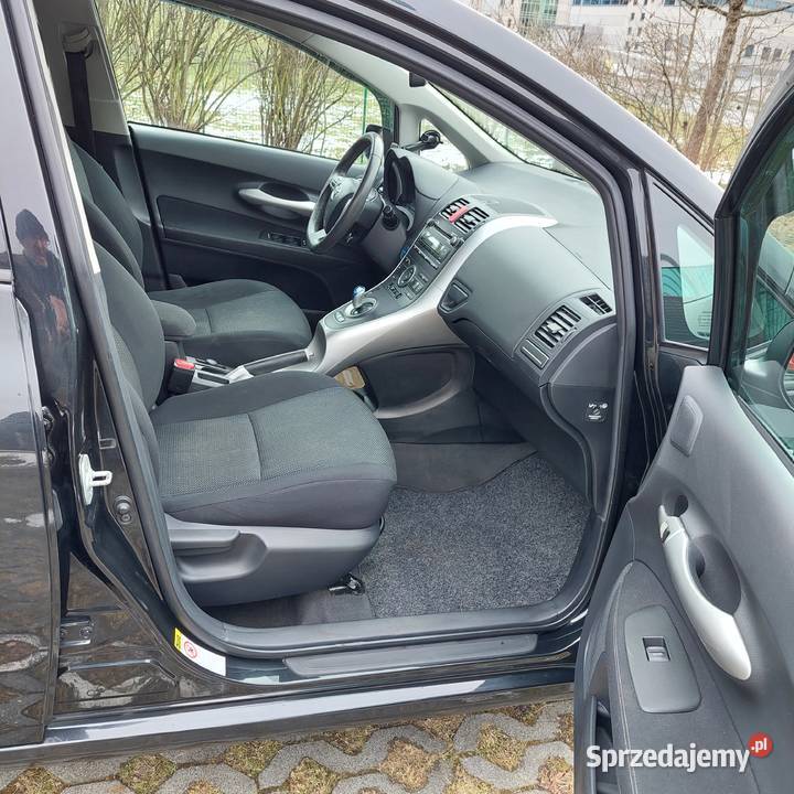 Toyota Auris 18 Hybrid małopolskie Kraków