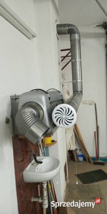 Nagrzewnica debasto Sirokko 230V