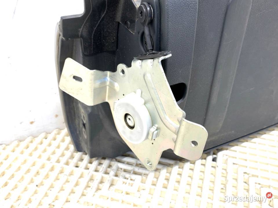 BURTA KLAPA BAGAŻNIKA PEUGEOT 3008 Hatchback