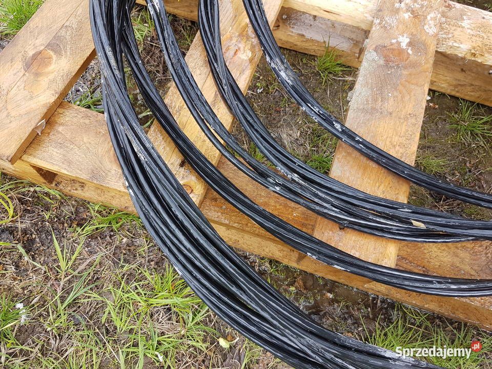 Kabel Przyłacza Energi Warkocz 4x50 21m Linia