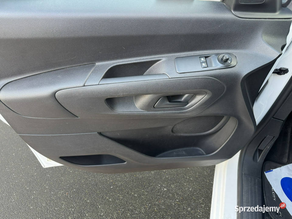 Toyota Proace City Verso 15 D4D Combi Z asystent pasa ruchu mazowieckie Warszawa sprzedam