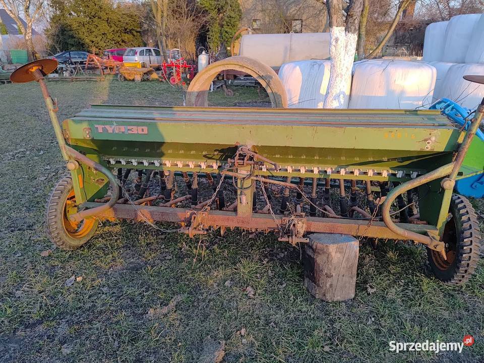 Amazone d7 special 3m Zabrze