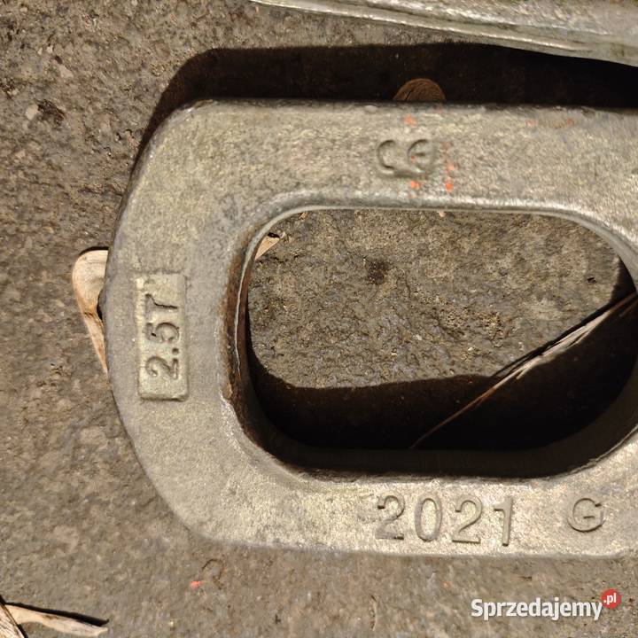 Zawiesia kulowe Szczucin