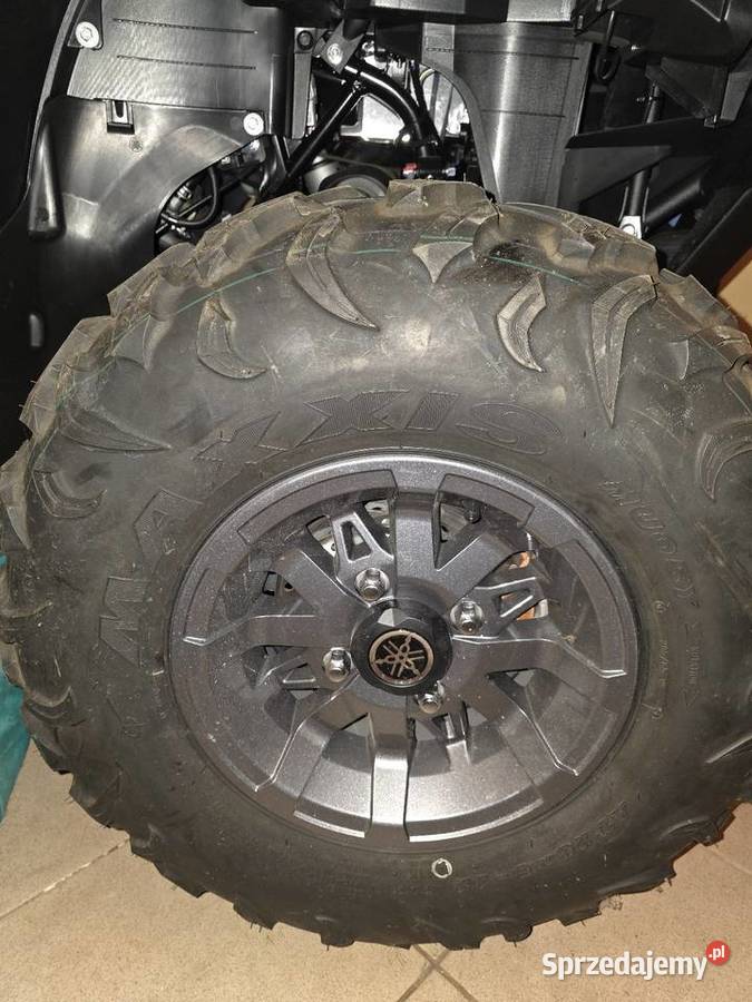 Opony nowe Yamaha grizlly 700660cf moto