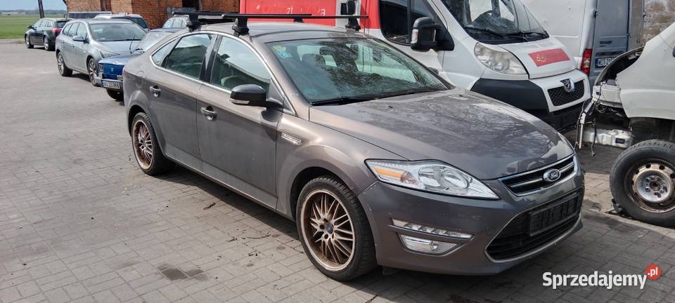FORD MONDEO MK4 Wszystkie części Sokołów Podlaski