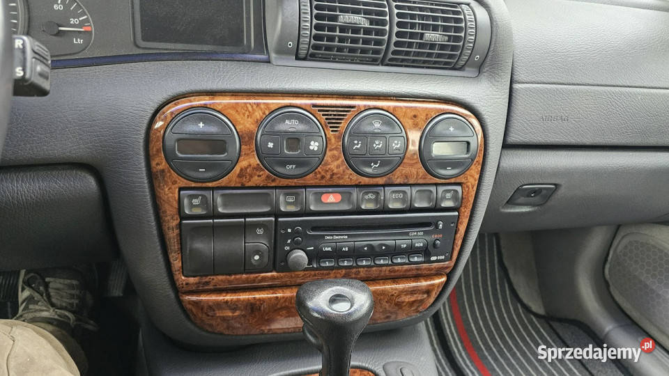 Opel Omega 25 v6 automat napęd tył welury B 170KM Chełm Śląski