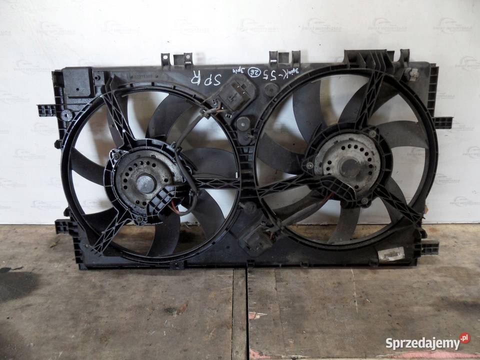 OPEL INSIGNIA A 13r wentylator chłodnic 22915609 Kielce sprzedam