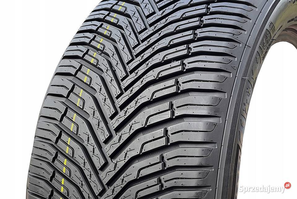 Nowe Opony Wielosezonowe CAŁOROCZNE 20555R16 4 205 Zabrnie