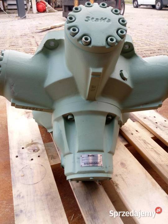 Silnik hydrauliczny Staffa HMB150PIS0430 NOWY Pozostałe Pozostałe łódzkie Piotrków Trybunalski