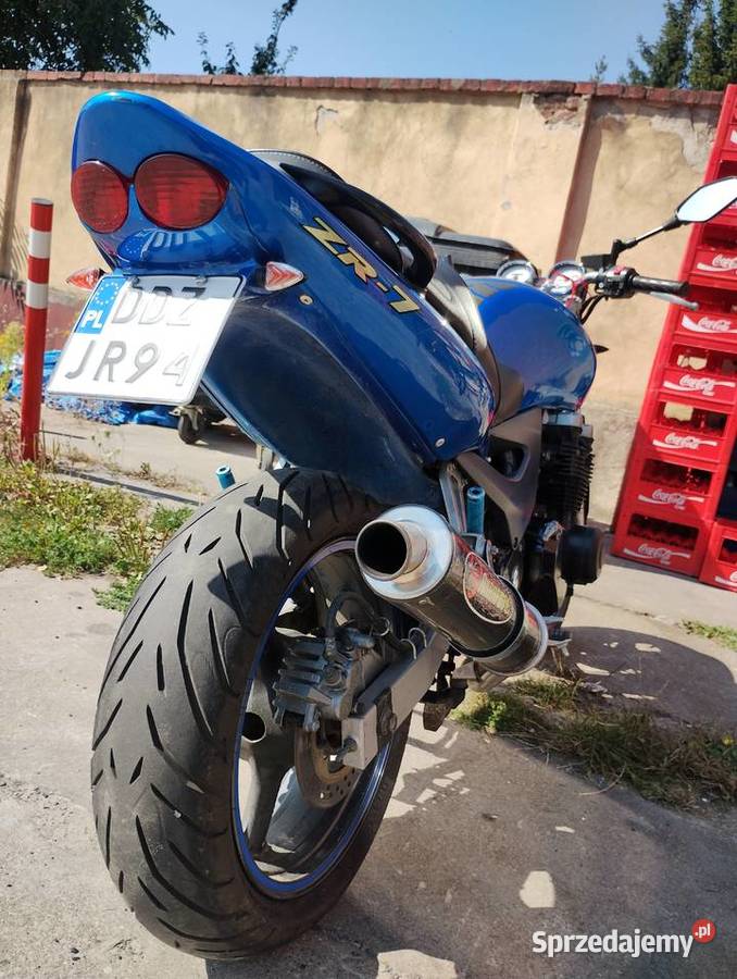 Kawasaki zr7 Wrocław Kawasaki