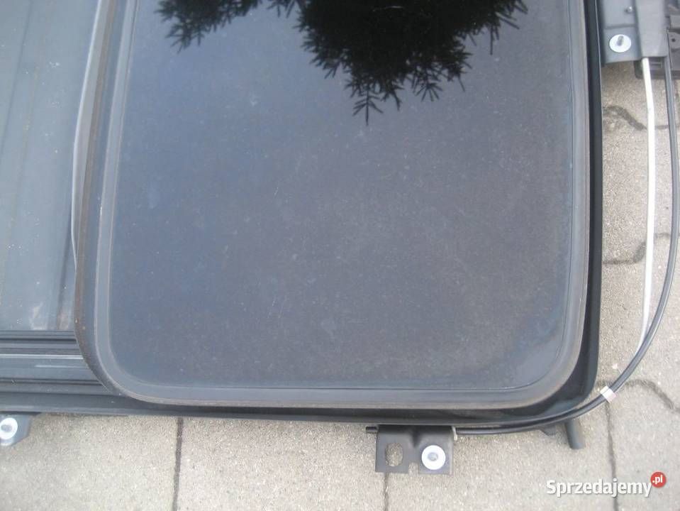 volvo 850 szyberdach szklany wielkopolskie