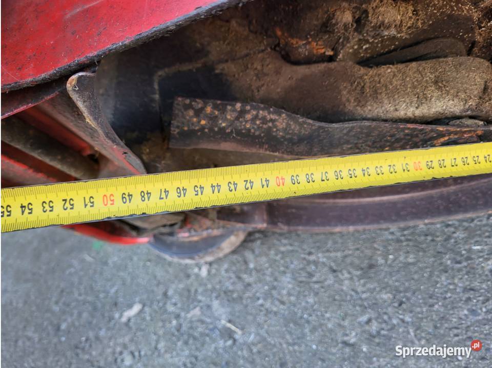 Kosiarka Spalinowa Wolf Garten Briggs Stratton Szprotawa