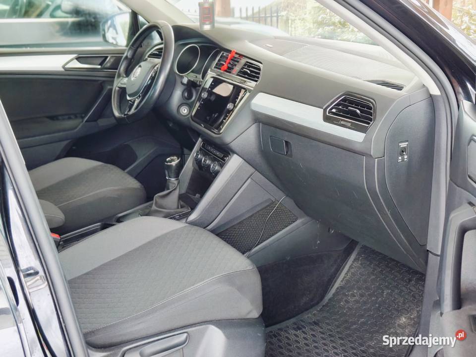 Volkswagen Tiguan 2018 20TDI 150 stan ESP Tiguan Zagnańsk