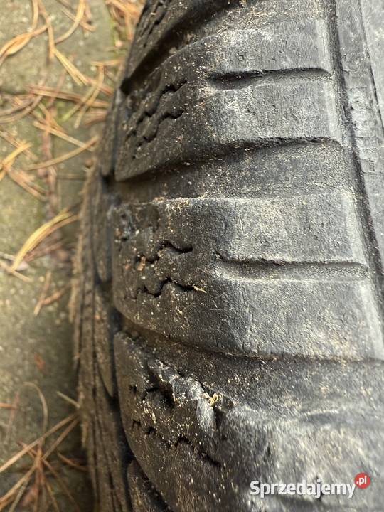 Felgi i opony BMW 17 Warszawa