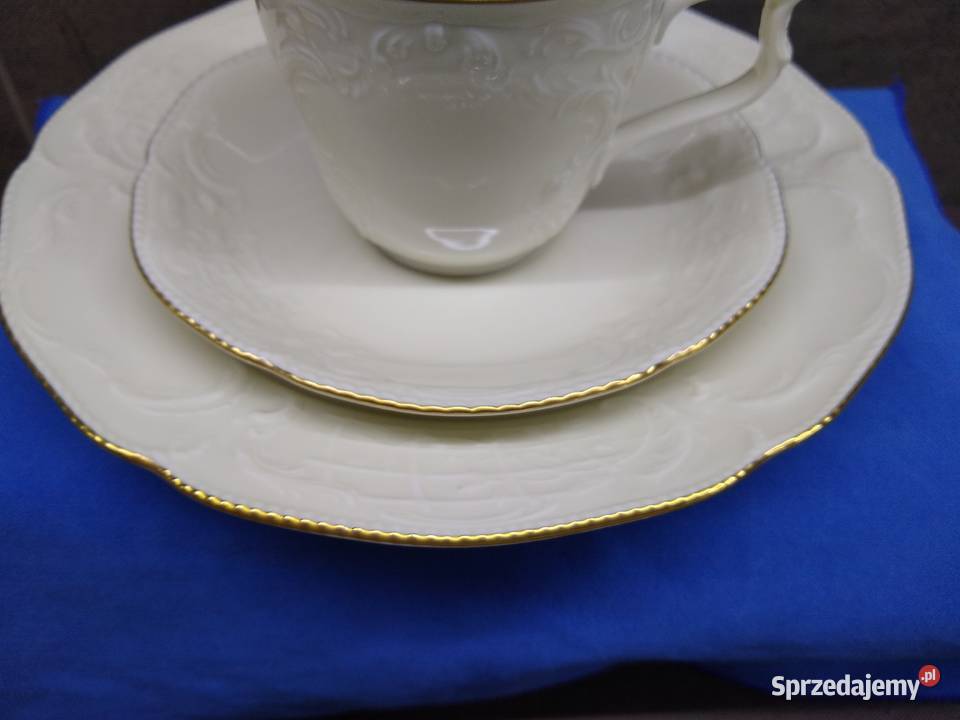 Filiżanka do kawy Rosenthal Sanssouci Gold Kalisz sprzedam