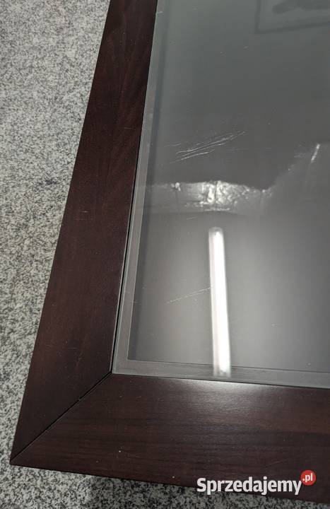 STOLIK KAWOWY do salonu marki KLOSE 44cm Wiślinka