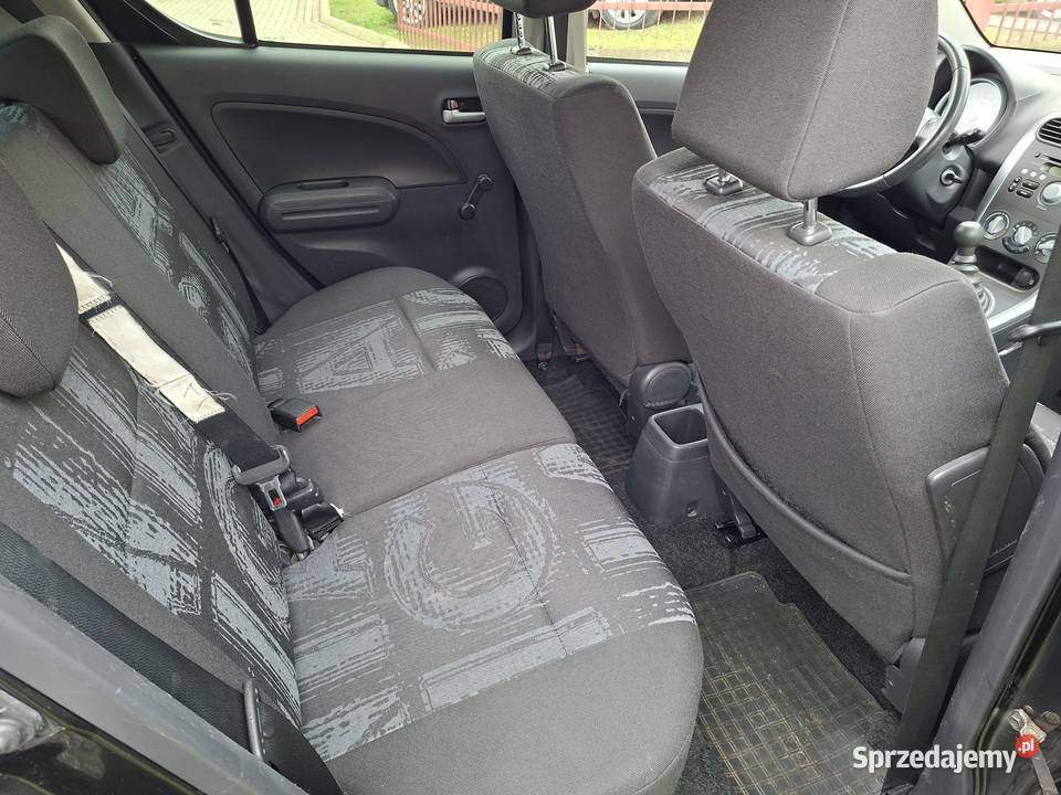 Opel Agila II 2011R Benzyna 12 16V Z NIEMIEC Iwonicz