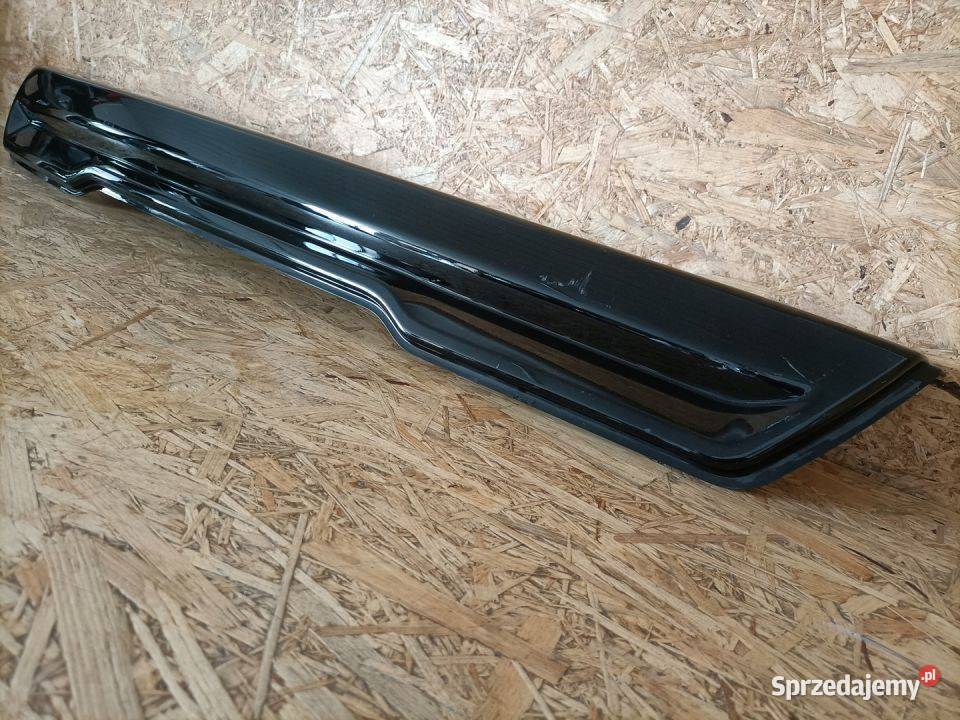 FORD ECOSPORT II ST SPOILER DOKŁADKA ZDERZAK TYŁ Pleszew