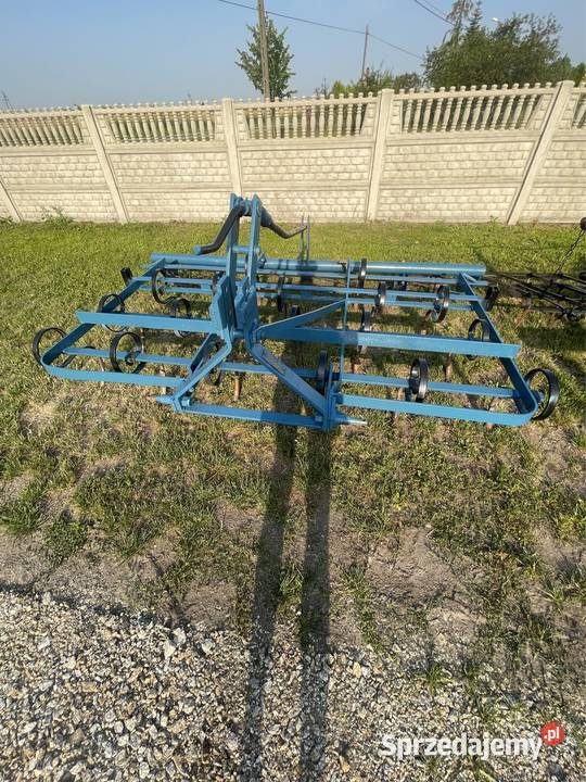 Agregat ścierniskowy gruber lemken Lemken Grabów nad Prosną