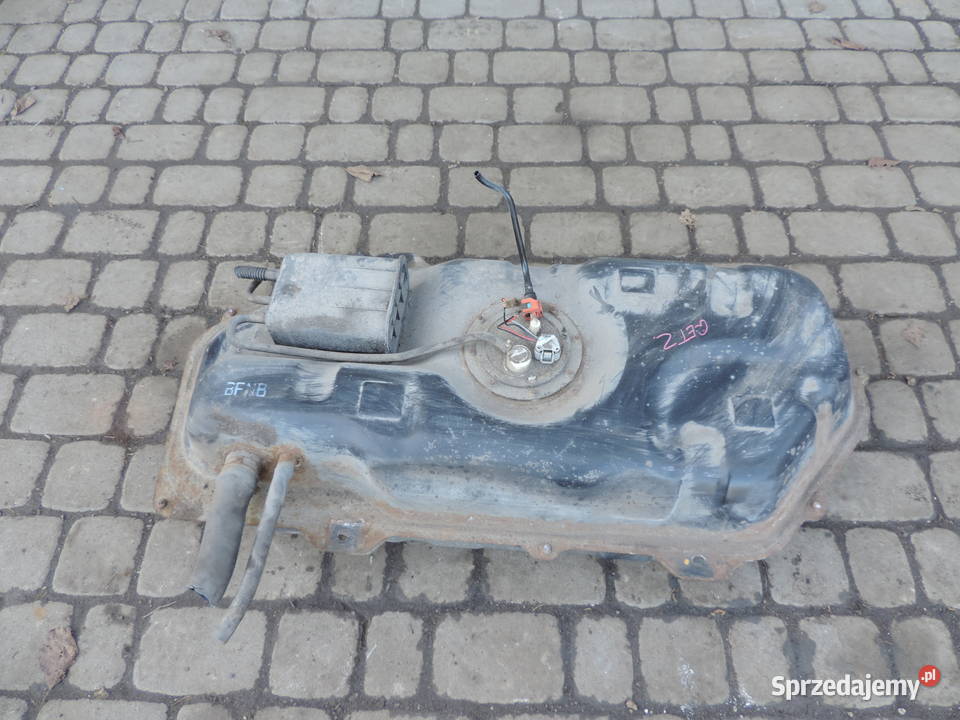 HYUNDAI GETZ FL 14 B ZBIORNIK PALIWA BAK Motoryzacja małopolskie Nowy Sącz