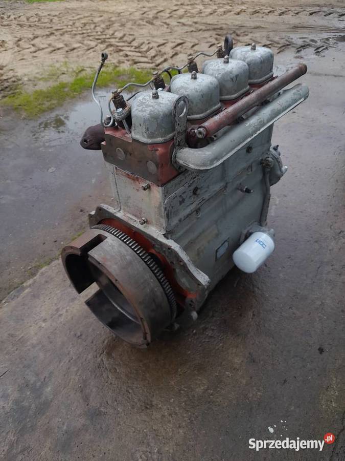 Silnik Ursus C360 remoncie z gwarancją Zwoleń