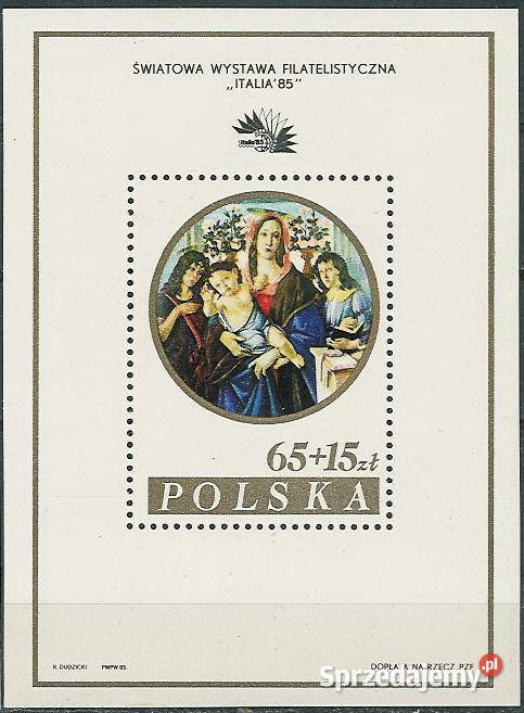 blok 82 I ŚWF Italia 85 Bystra