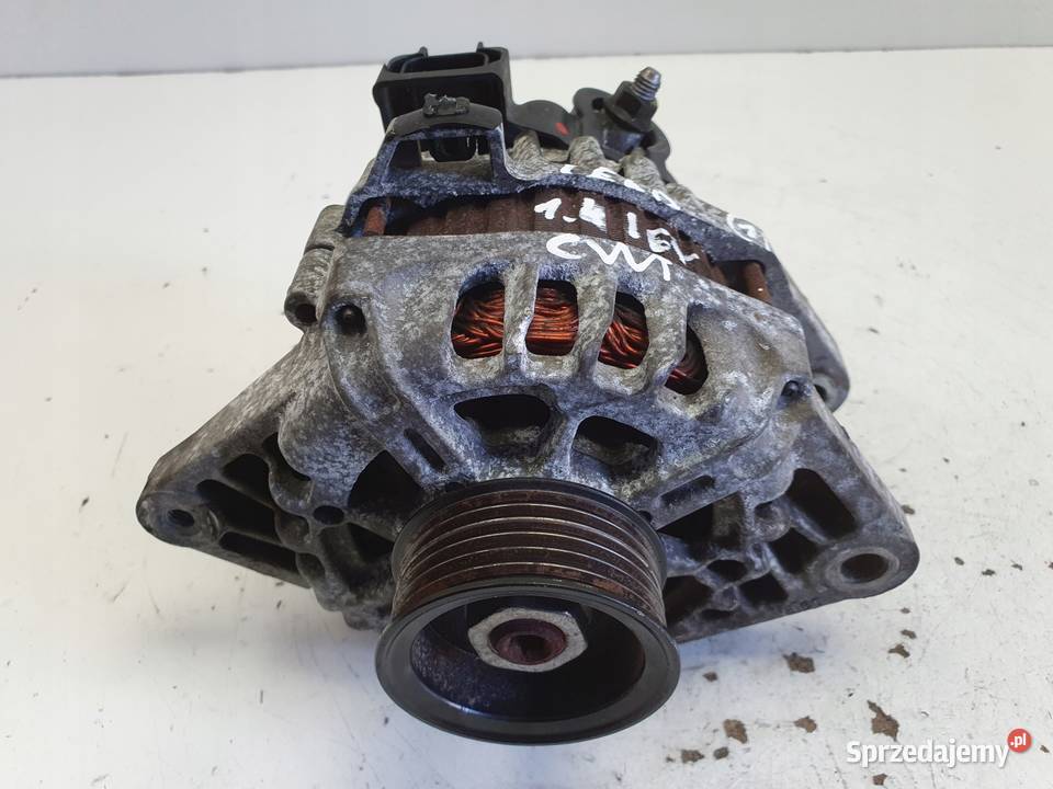 Kia Ceed 14 16V CVVT ALTERNATOR 90A 2655447 Janów