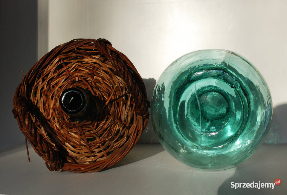 butla Viresa lata 60 Porcelana i szkło Gdynia