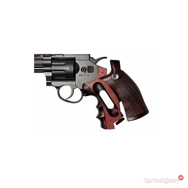 Wiatrówka rewolwer Borner Super Sport 702 kal Pabianice