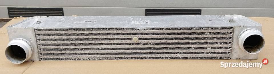 INTERCOOLER BMW E60 E61 25D 30D 7787446 dolnośląskie Mielęcin