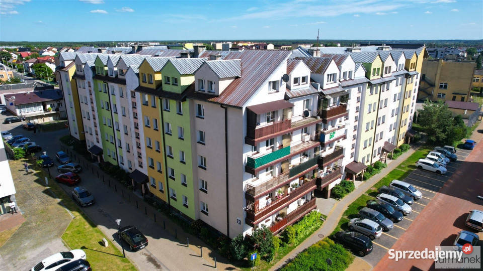 Mieszkanie Biłgoraj 636 metrów 3 pokojowe 6430zł/m2