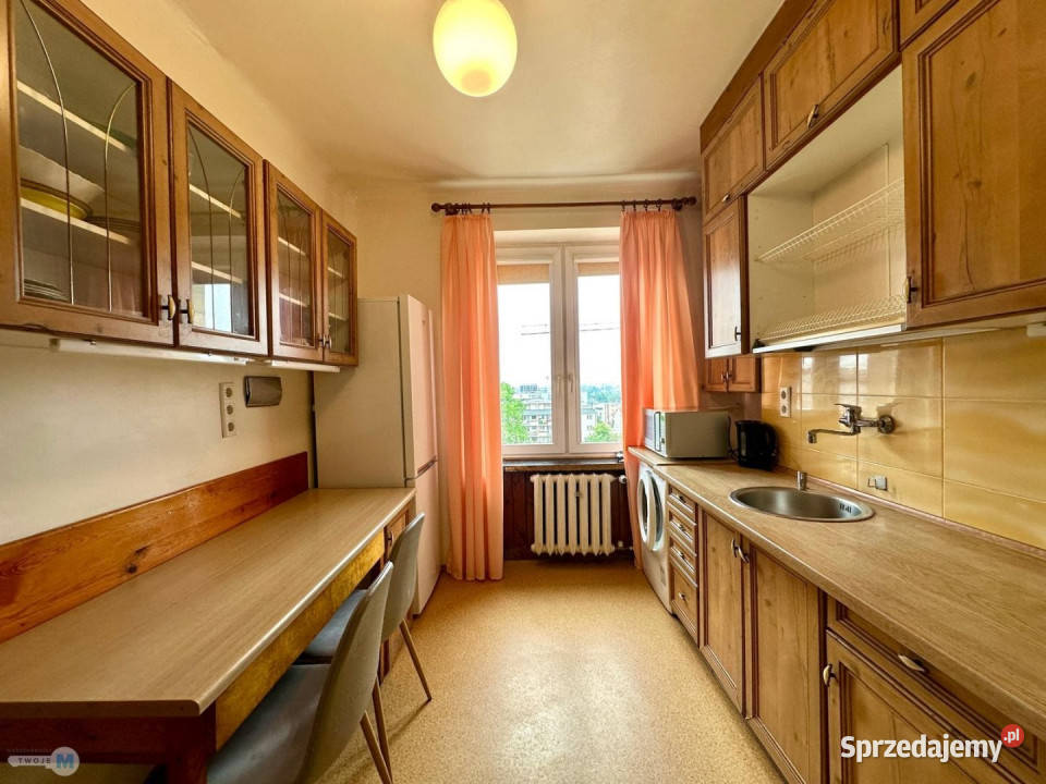 sprzedaży mieszkania 48m2 2pok Kielce