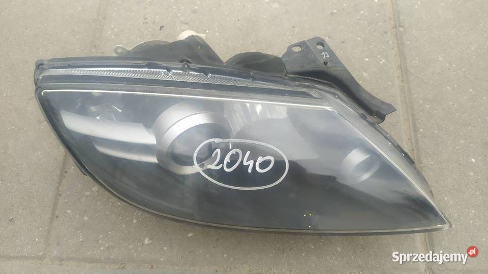 Mazda rx8 reflektor prawy lampa prawa xenon Wrocław