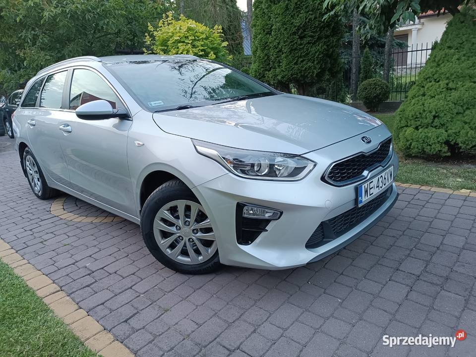 Kia ceed 1,6crdi .salon, z gwarancją do 7 lat , I właściciel oryginał