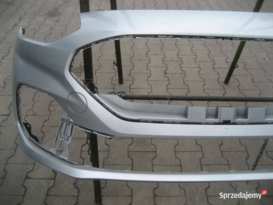 ford fiesta lift mk8 mk 8 2124r zderzak przedni Rakoniewice