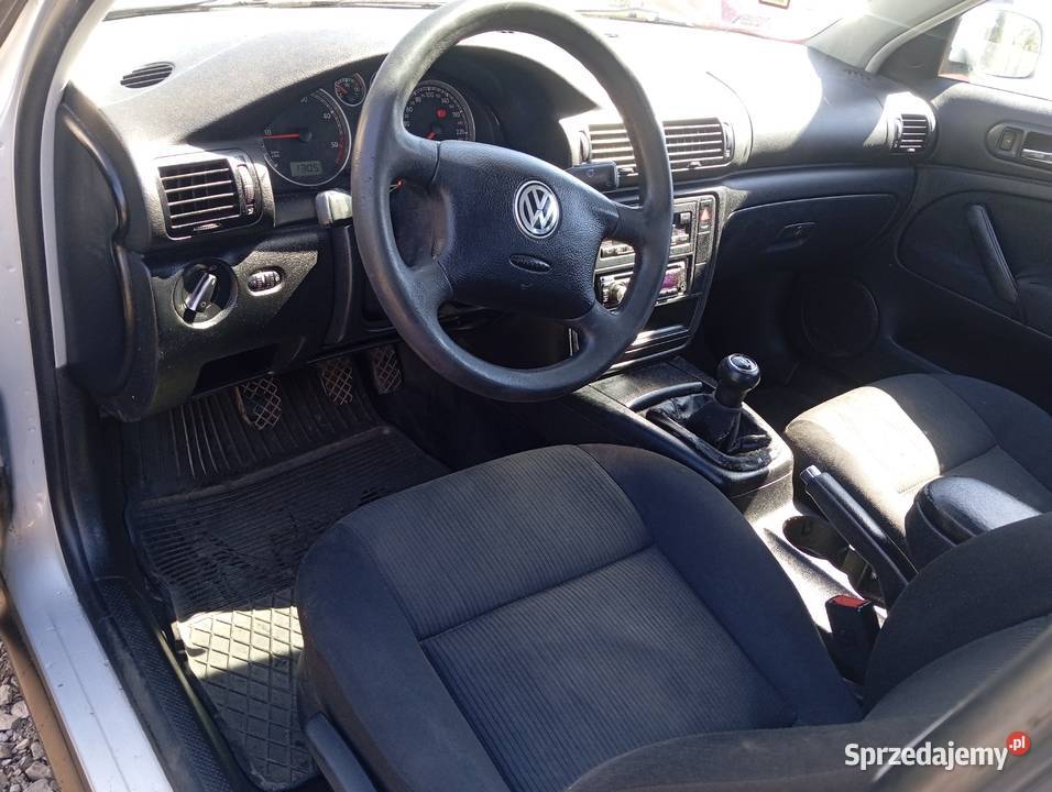 Vw Passat B5 Lift 19Tdi 130