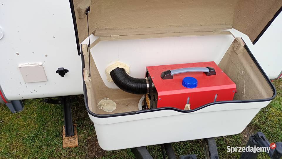 Sprzedam przyczepę kempingowa N 126 Wawrzeńczyce