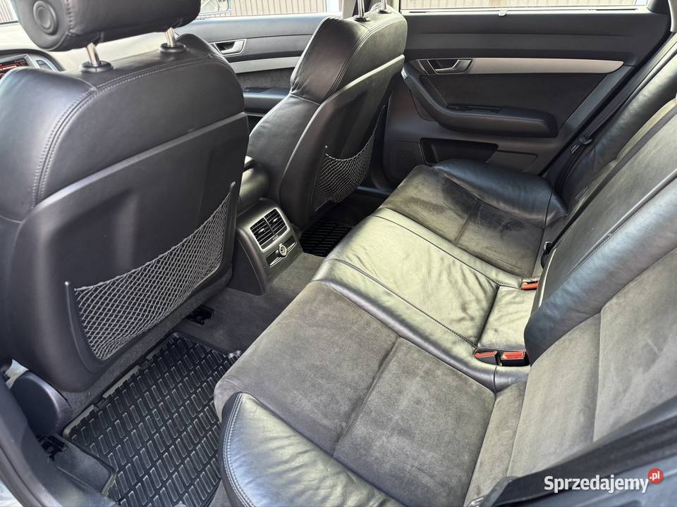 Audi A6 ALLROAD 30 TDI Lublin