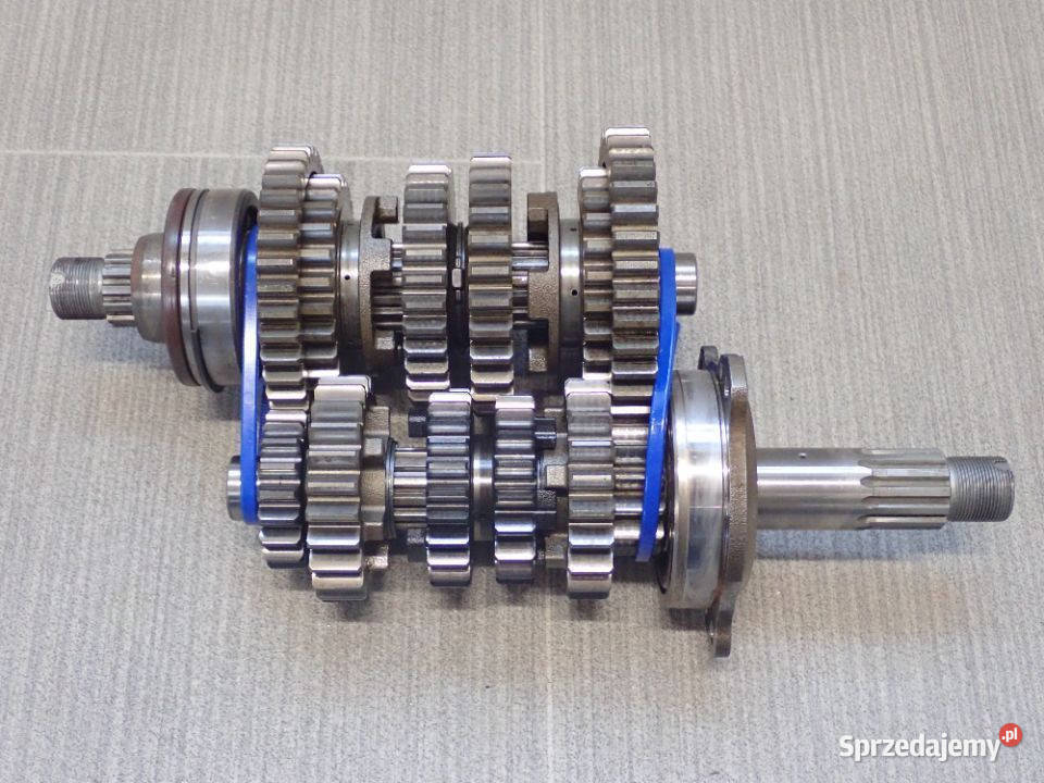 Skrzynia biegów Yamaha XJ6 XJ 600 Diversion