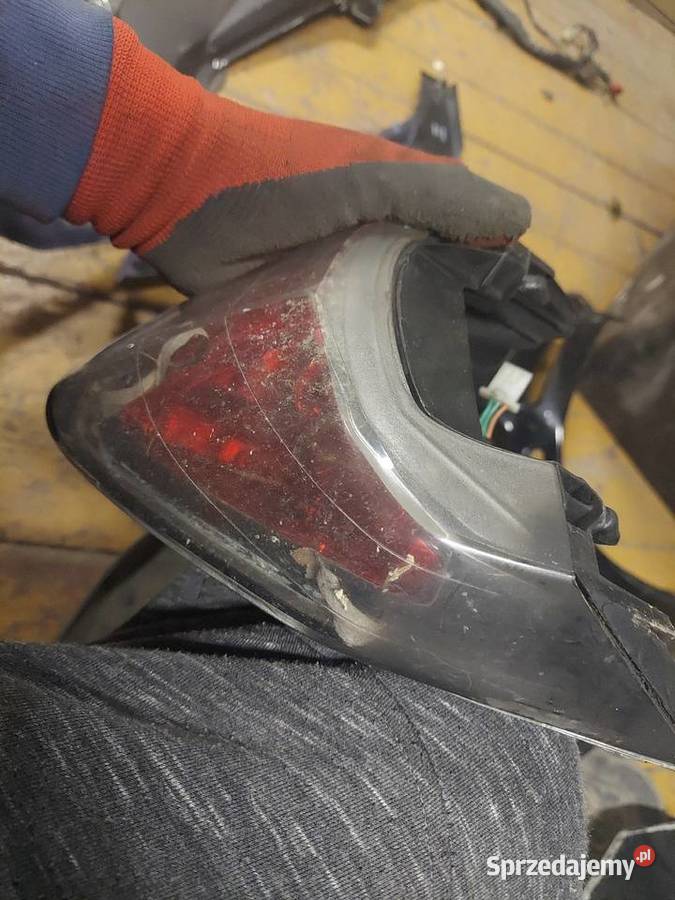 Honda CBR 125 jc34 lampa tył tylna CBR125 jc 34 sprzedam