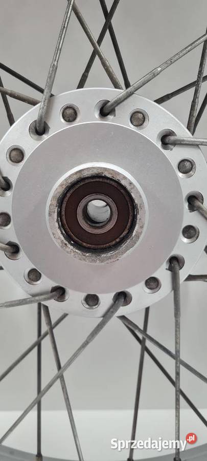 Suzuki Intruder 125 felga przód Warszawa