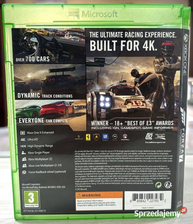 Forza motorsport 7 Elbląg