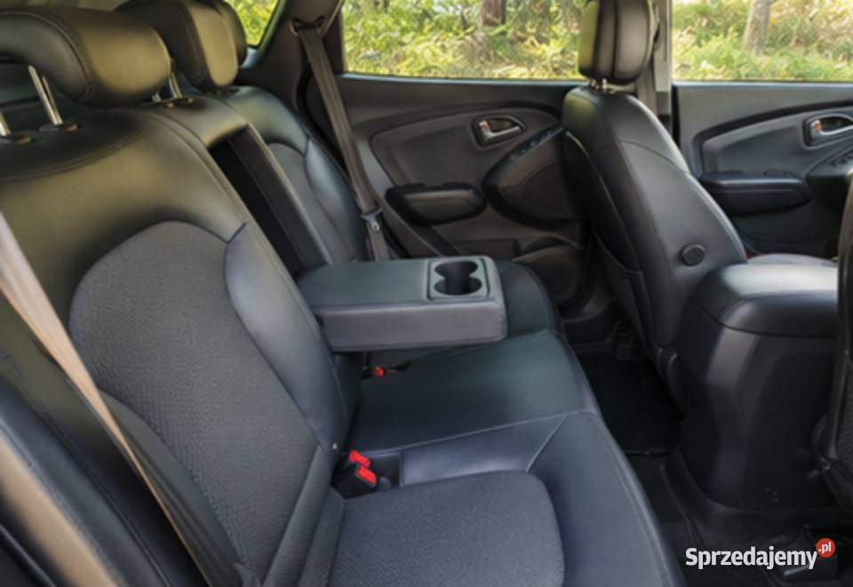 Hyundai ix35 20 CRDi 184 4WD Rotmanka