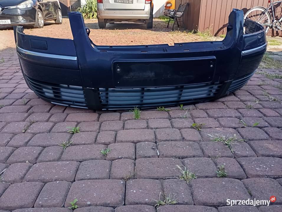 Zderzak przód passat b5 lift Nadarzyn